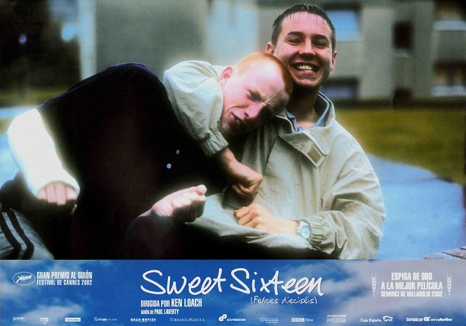 Sweet Sixteen - Lobby Cards - William Ruane, Martin Compston