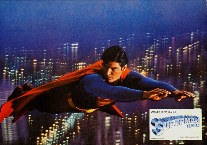 Superman - Fotosky - Christopher Reeve