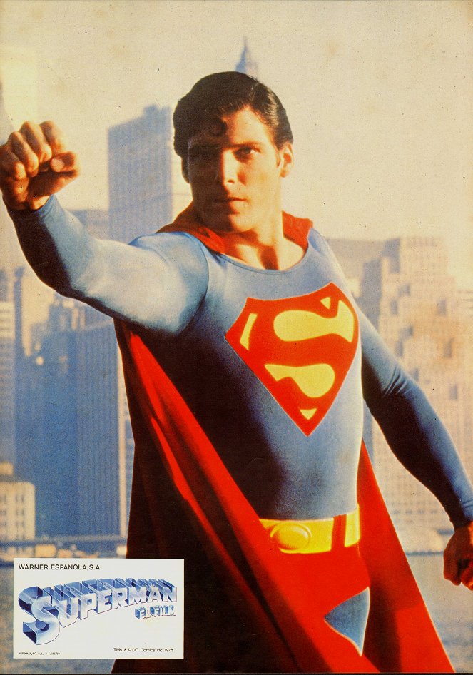 Superman - Lobby Cards - Christopher Reeve