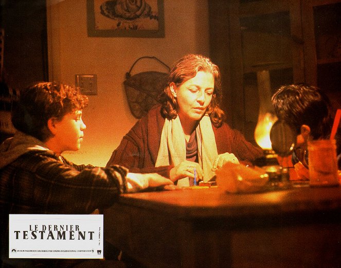 Testament - Lobby Cards - Rossie Harris, Jane Alexander