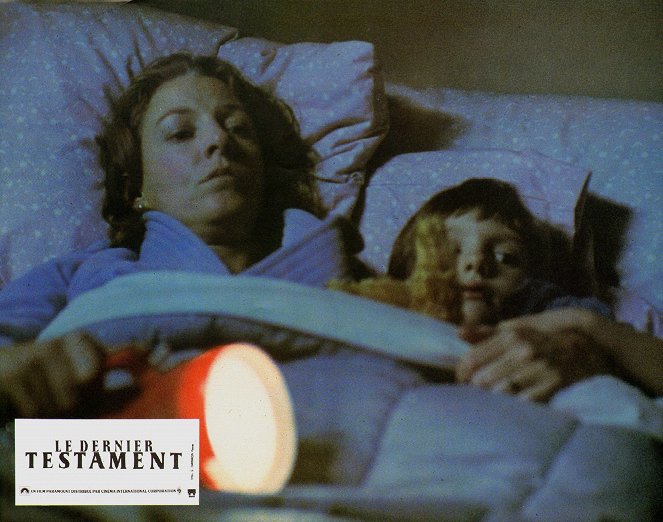 Testament - Lobby Cards - Jane Alexander, Lukas Haas