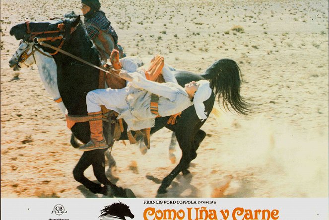The Black Stallion Returns - Cartões lobby