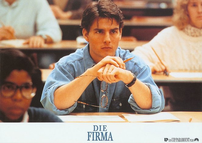The Firm - Lobby Cards - Tom Cruise