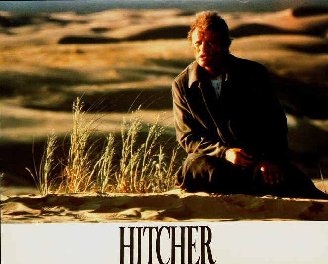 The Hitcher - Lobby Cards - Rutger Hauer