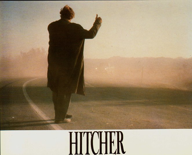 The Hitcher - Lobby karty
