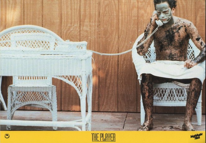 The Player - Lobbykaarten - Tim Robbins
