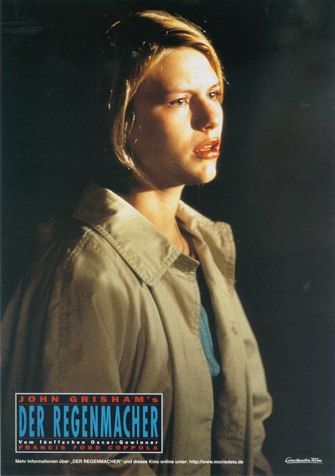 The Rainmaker - Lobby Cards - Claire Danes
