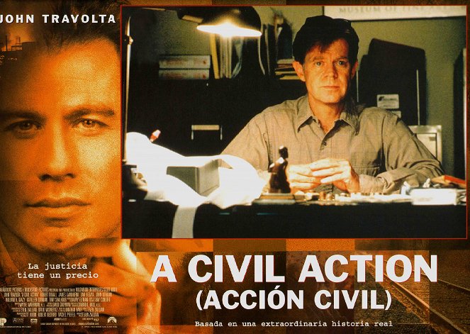 A Civil Action (Acción civil) - Fotocromos