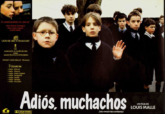 Adiós, muchachos - Fotocromos - Gaspard Manesse