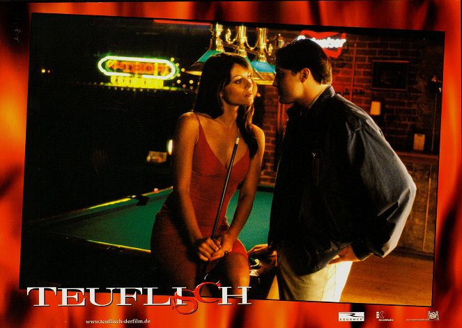 Bedazzled - Lobby Cards - Elizabeth Hurley, Brendan Fraser