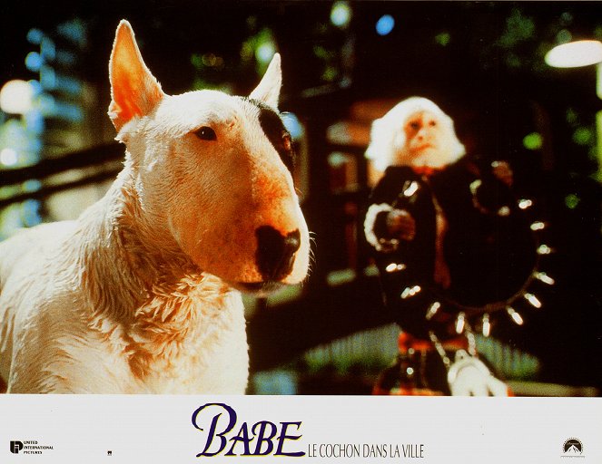 Babe: Pig in the City - Lobby Cards