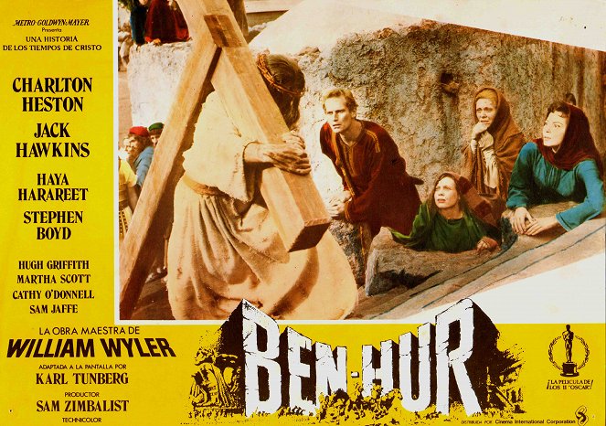 Ben-Hur - Mainoskuvat