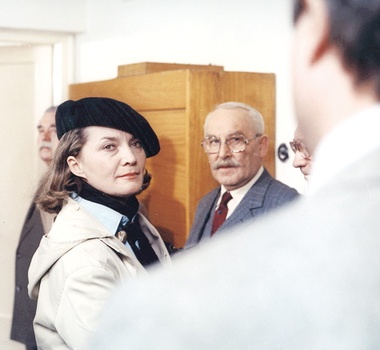 Podfuk - De la película - Zuzana Fišárková, Jiří Pleskot