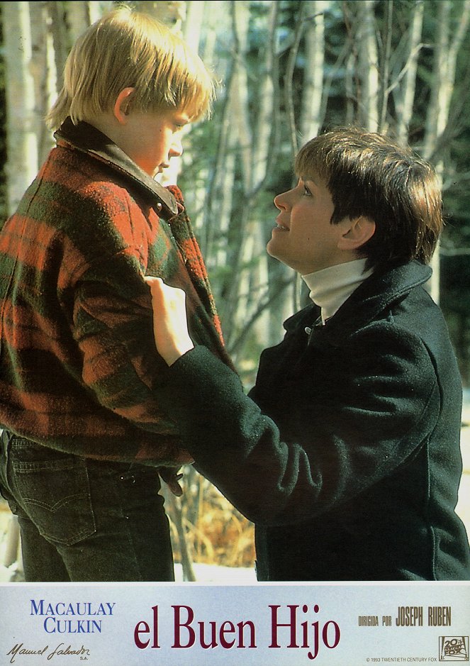 The Good Son - Lobby Cards - Macaulay Culkin, Wendy Crewson