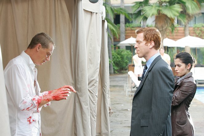 Life - Die tote Braut - Filmfotos - Damian Lewis, Sarah Shahi