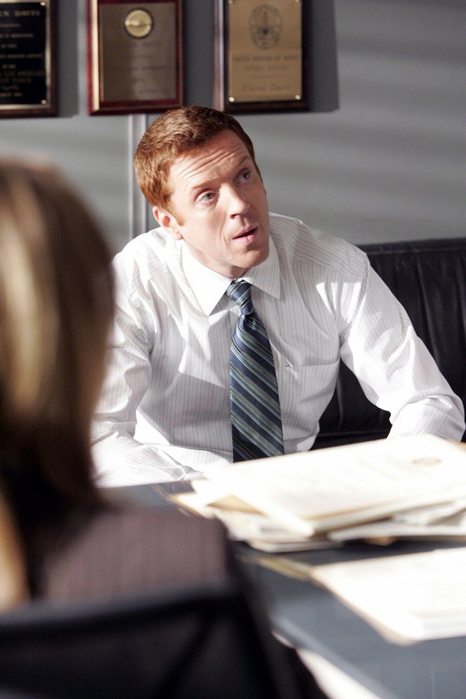 Life - Serious Control Issues - Van film - Damian Lewis
