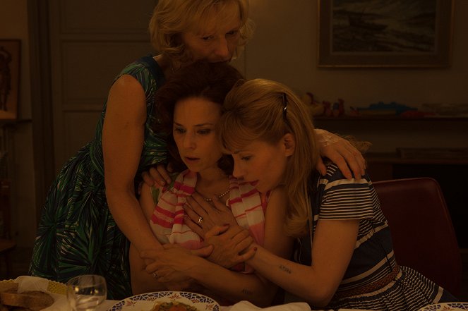 À la vie - Z filmu - Johanna ter Steege, Suzanne Clément, Julie Depardieu