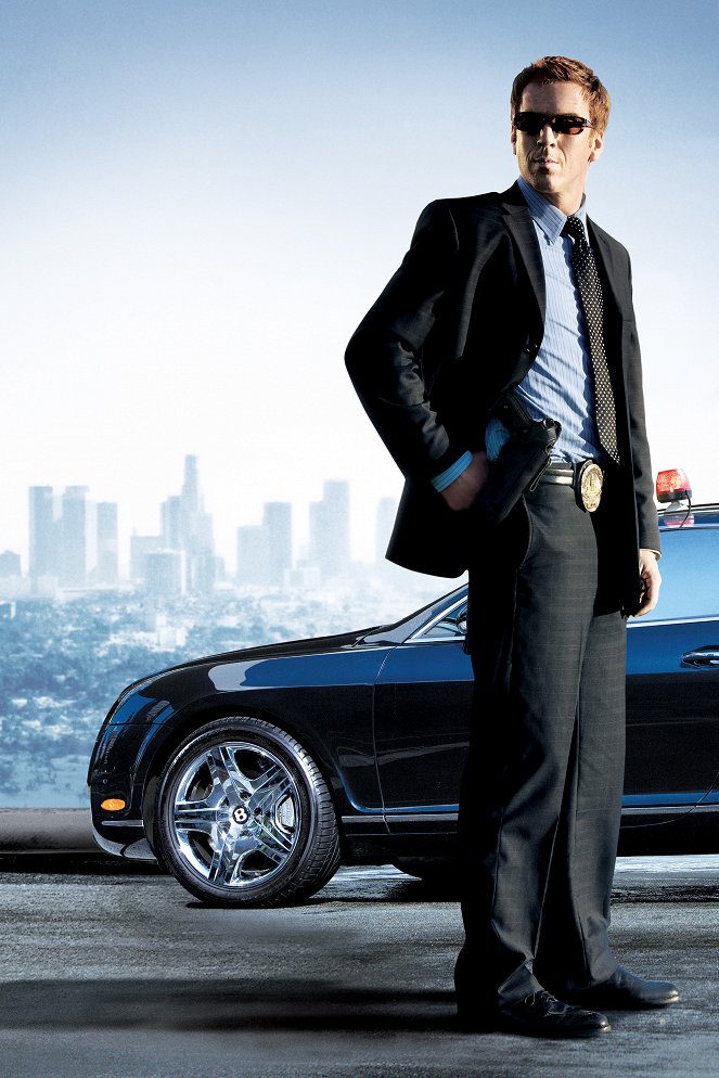 Life - najbohatší policajt - Promo - Damian Lewis