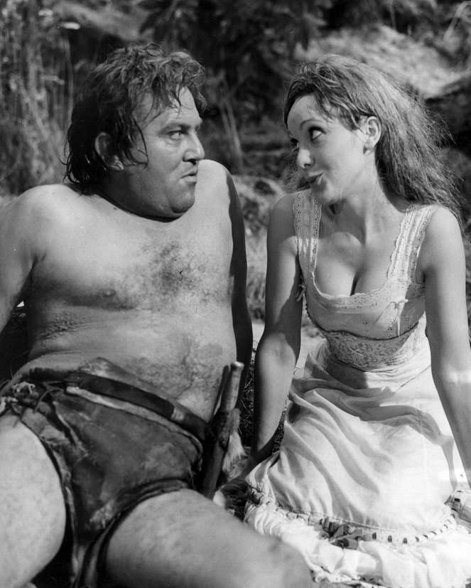 Carry On Up the Jungle - Film