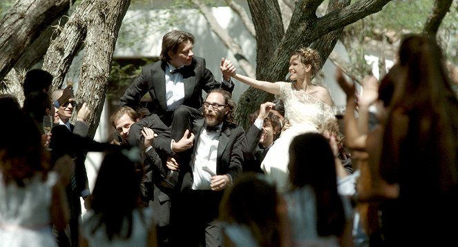 Svatba v Mendoze - Z filmu