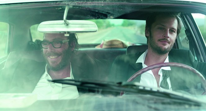 Mariage à Mendoza - Filmfotók - Philippe Rebbot, Nicolas Duvauchelle