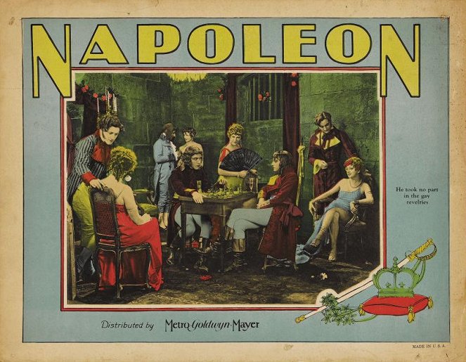 Napoléon - Lobby karty