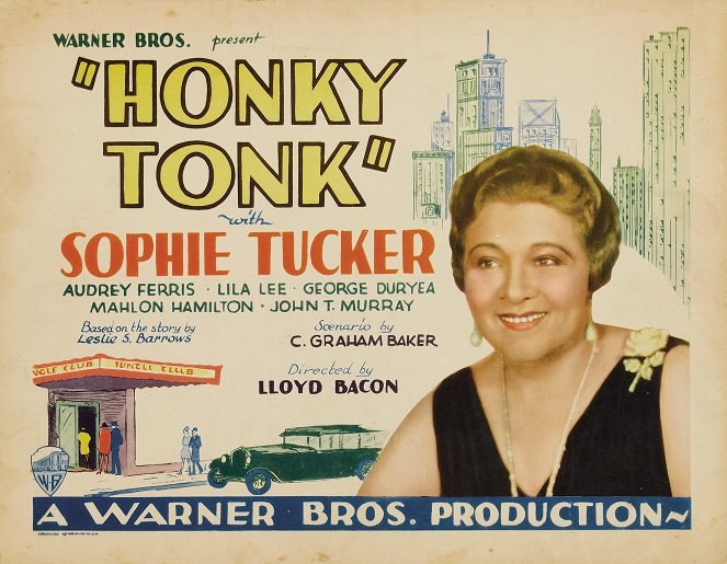 Honky Tonk - Fotocromos