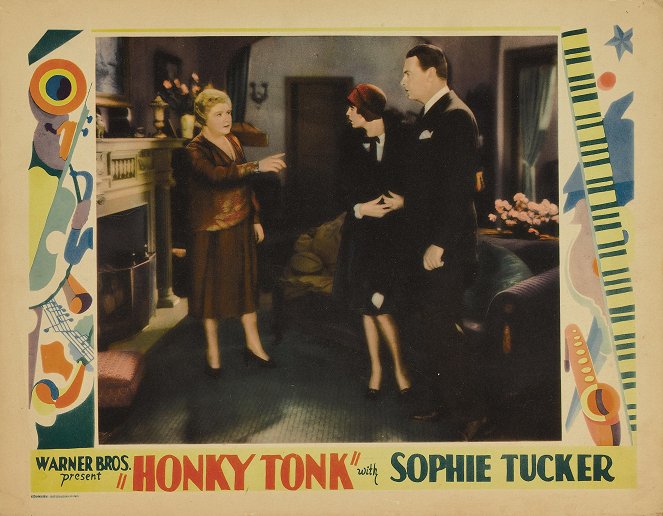 Honky Tonk - Vitrinfotók