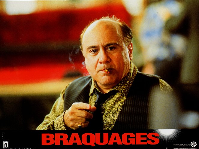 Braquages - Cartes de lobby