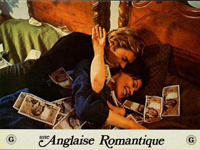 The Romantic Englishwoman - Lobbykarten