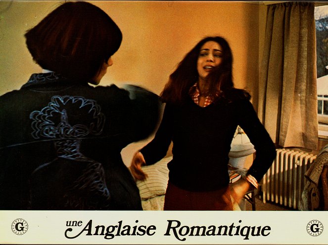 The Romantic Englishwoman - Lobby Cards