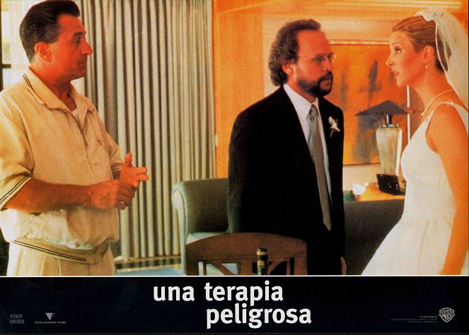 Analyze This - Lobbykaarten - Robert De Niro, Billy Crystal, Lisa Kudrow
