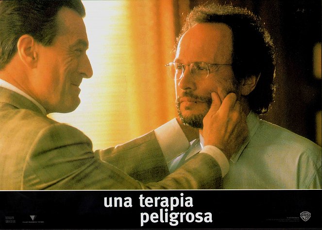 Una terapia peligrosa - Fotocromos - Robert De Niro, Billy Crystal