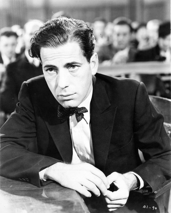 Black Legion - Z filmu - Humphrey Bogart