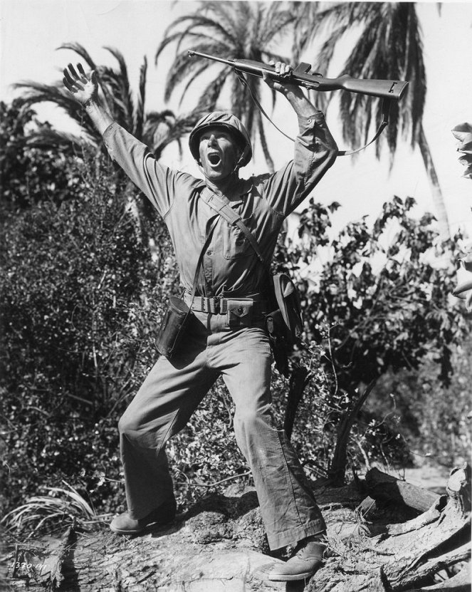 Taistelu viidakossa - Kuvat elokuvasta - Randolph Scott