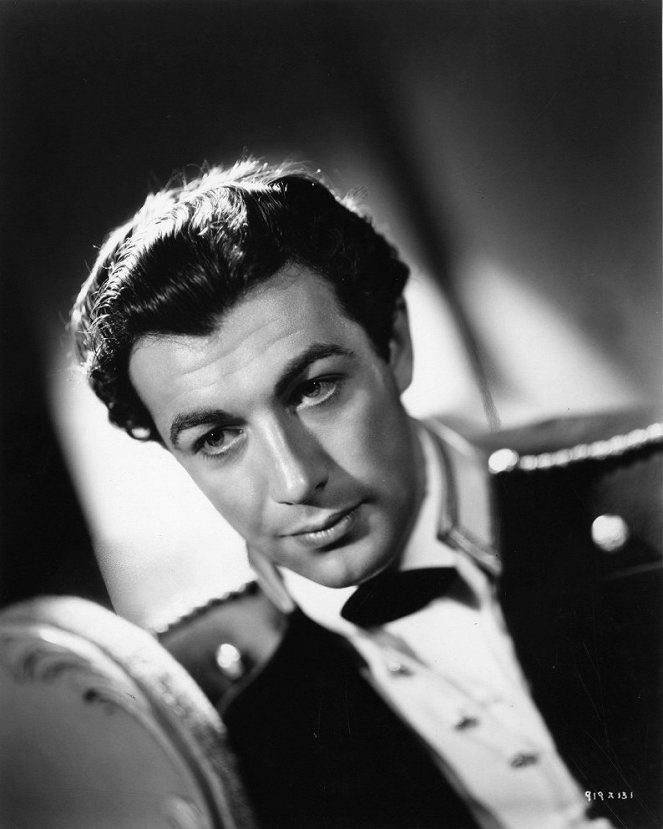 The Gorgeous Hussy - Promo - Robert Taylor