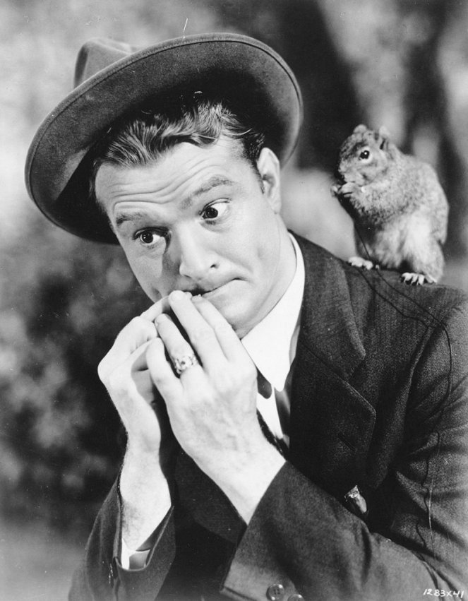 I Dood It - Forgatási fotók - Red Skelton