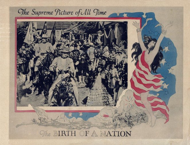 The Birth of a Nation - Lobby Cards