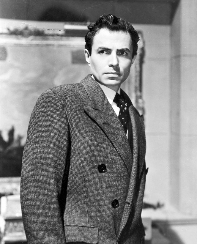 The Seventh Veil - De filmes - James Mason