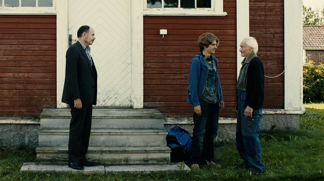 Rendez-vous à Kiruna - Van film - Jean-Pierre Darroussin, Anastasios Soulis