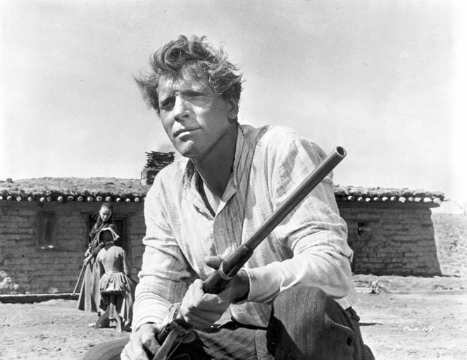 Le Vent de la plaine - Film - Burt Lancaster