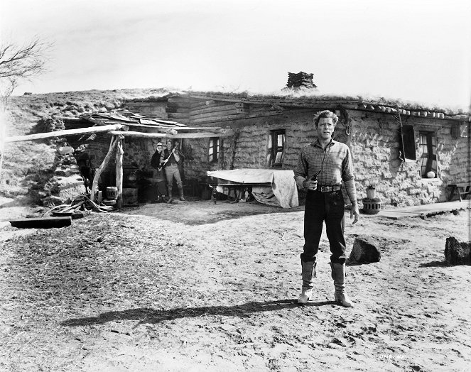 Le Vent de la plaine - Film - Burt Lancaster
