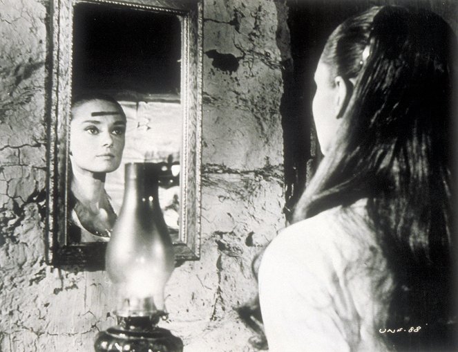 The Unforgiven - Photos - Audrey Hepburn