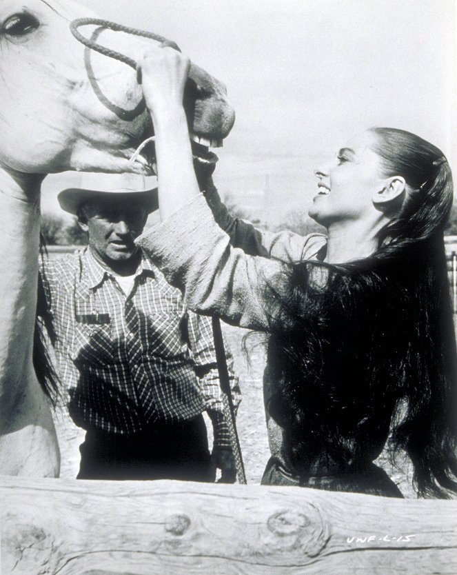 Le Vent de la plaine - Film - Audrey Hepburn