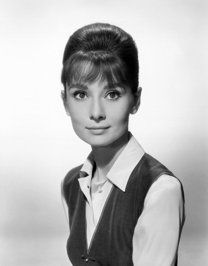 La calumnia - Promoción - Audrey Hepburn
