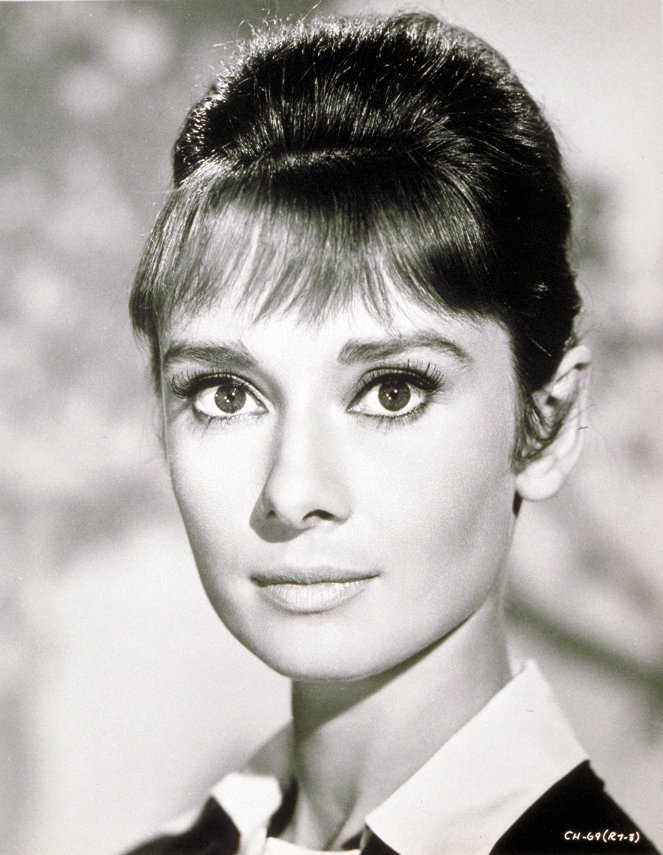 A Infame Mentira - Promo - Audrey Hepburn