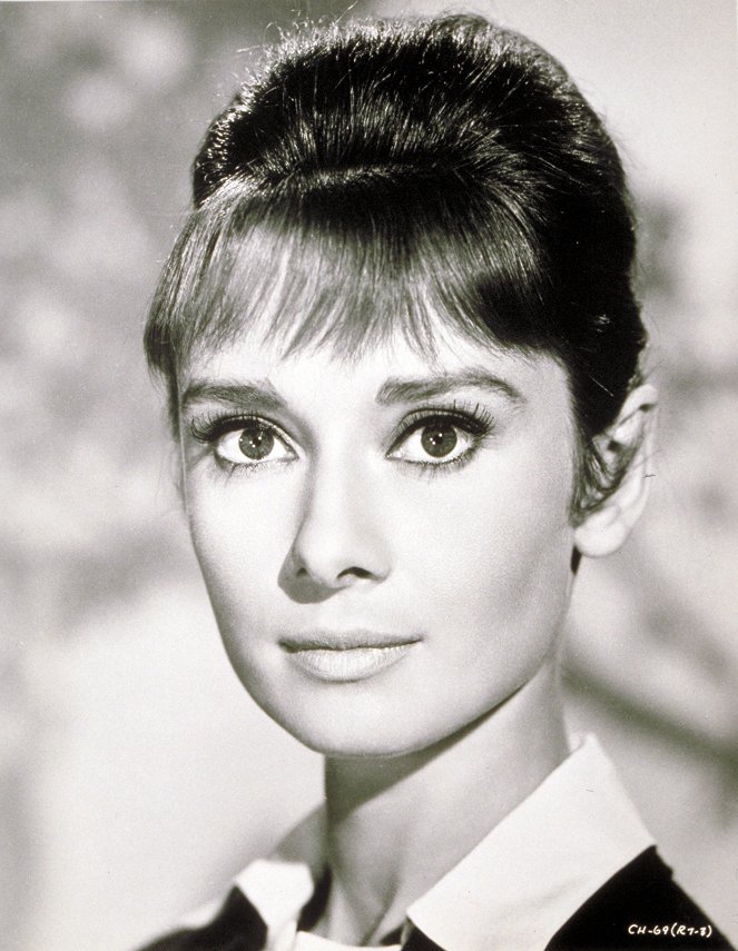 Dětská hodinka - Promo - Audrey Hepburn