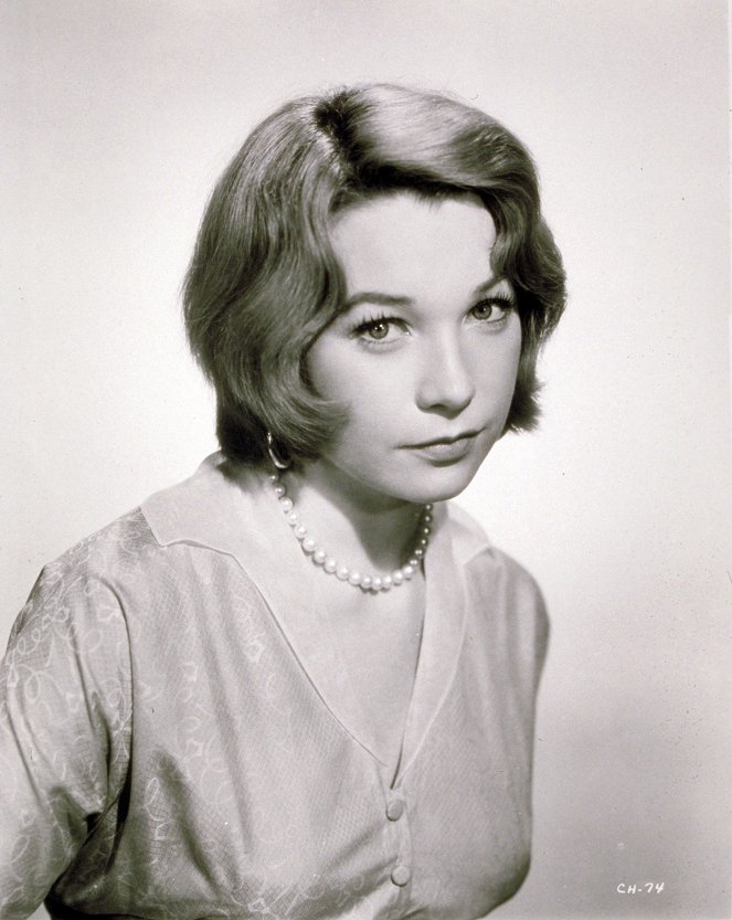 A Infame Mentira - Promo - Shirley MacLaine