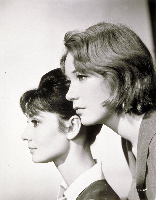 The Children's Hour - Promo - Audrey Hepburn, Shirley MacLaine