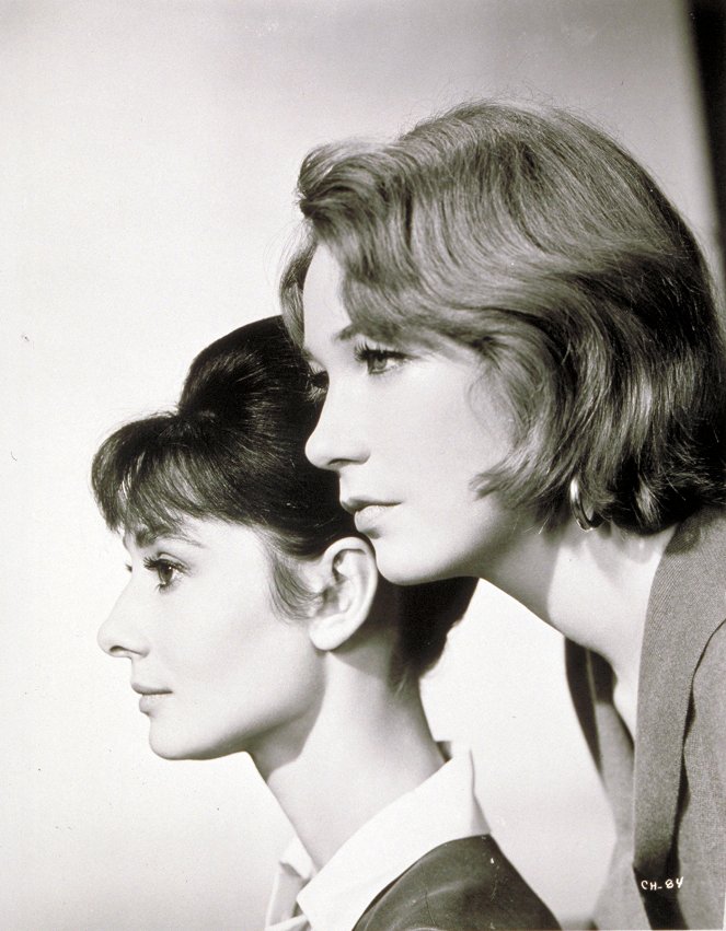 Dětská hodinka - Promo - Audrey Hepburn, Shirley MacLaine